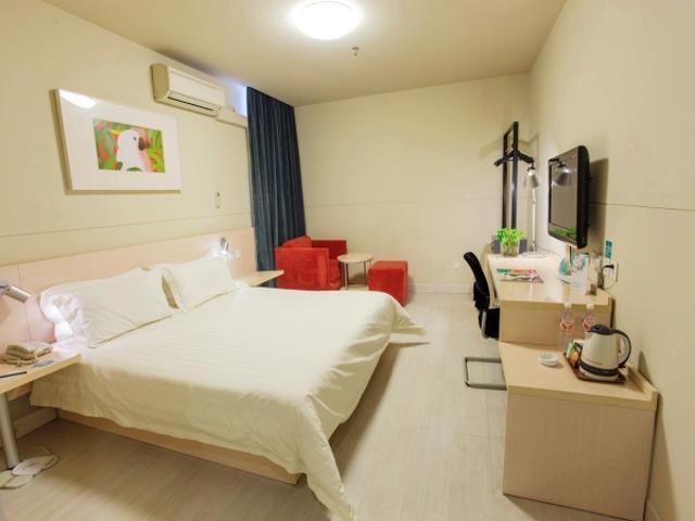 Jinjiang Inn Anyang Wenfeng Avenue Exterior photo