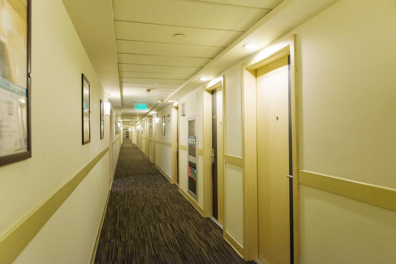 Jinjiang Inn Anyang Wenfeng Avenue Exterior photo
