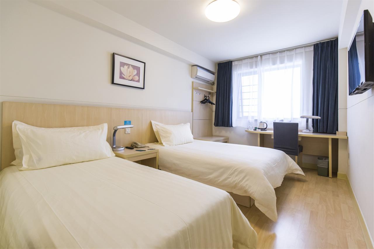 Jinjiang Inn Anyang Wenfeng Avenue Exterior photo